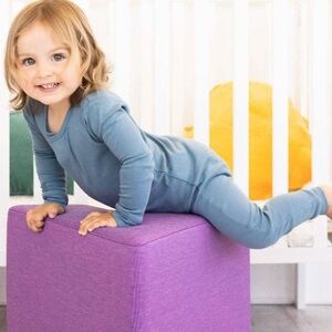 VGUC Magnetic Me Kids Light Blue One Piece (12-18 mos, 22-27 lbs)